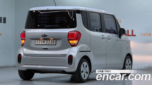Kia RAY 2019 — photo 4