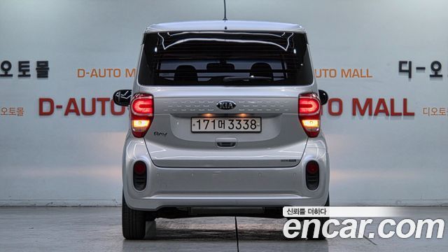 Kia RAY 2019 — photo 5