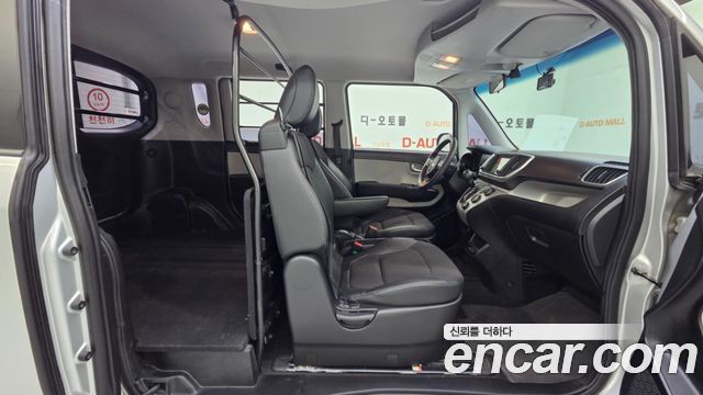 Kia RAY 2019 — photo 10
