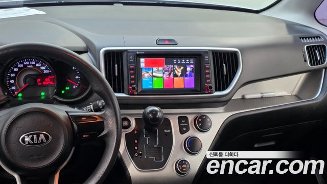 Kia RAY 2019 — photo 12