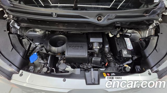 Kia RAY 2019 — photo 20