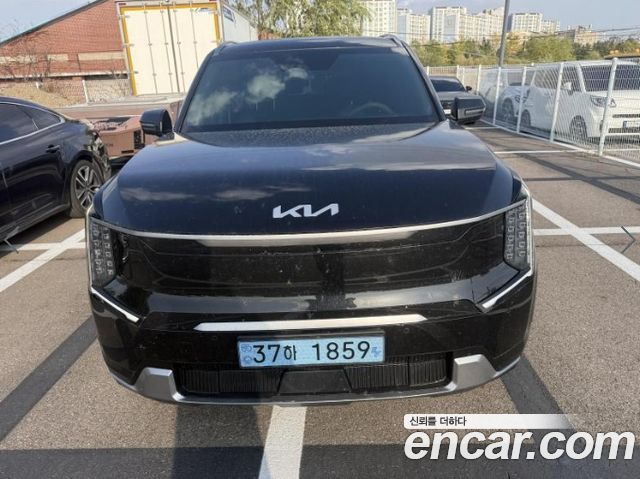 Kia EV9 2024 — photo 1