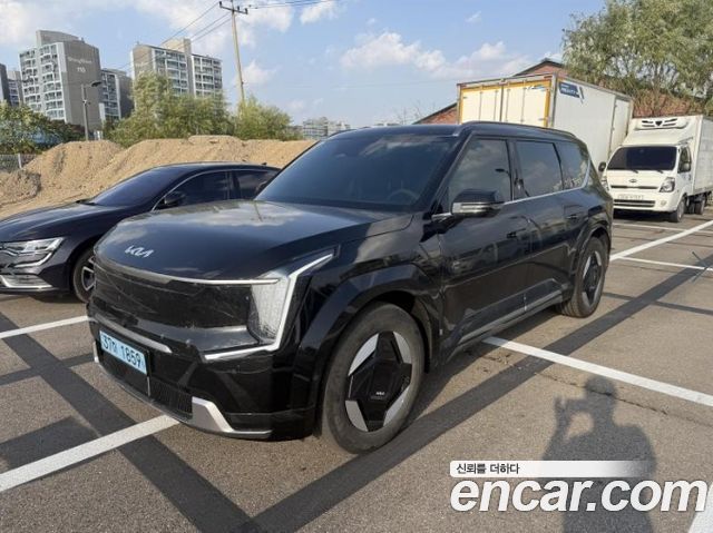 Kia EV9 2024 — photo 2