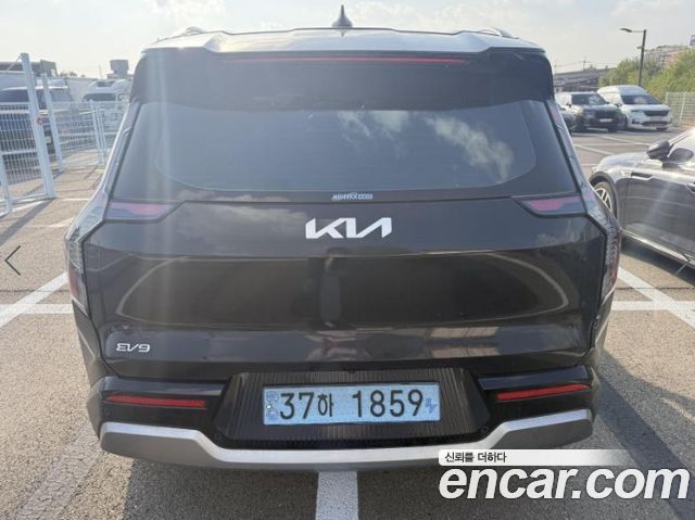 Kia EV9 2024 — photo 3
