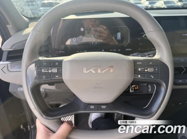 Kia EV9 2024 — photo 4