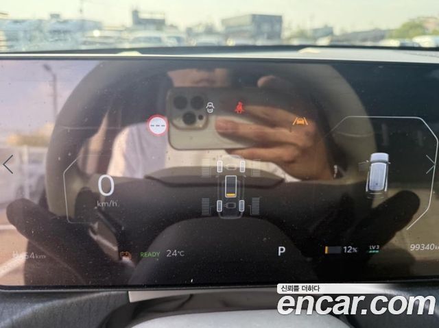 Kia EV9 2024 — photo 5
