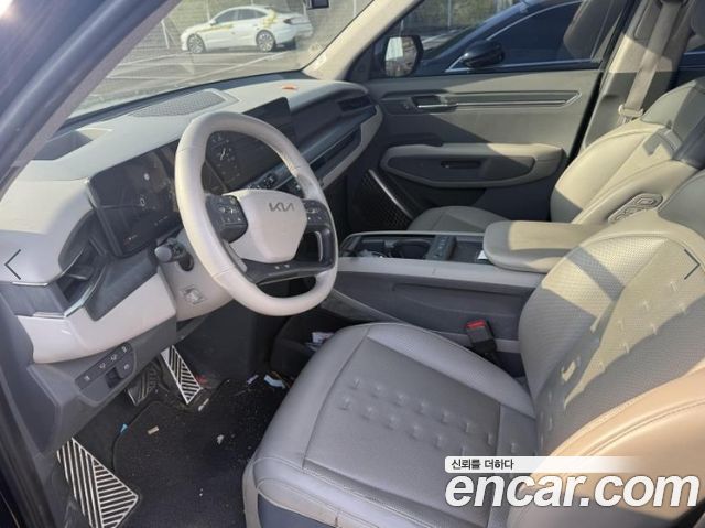Kia EV9 2024 — photo 8