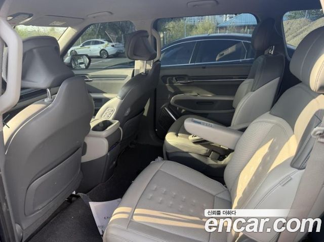 Kia EV9 2024 — photo 9