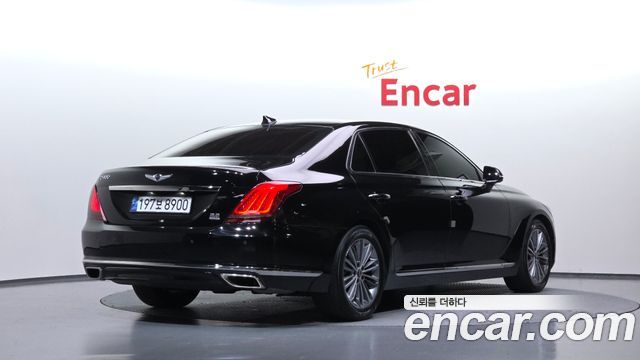 Genesis EQ900 2016 — photo 2