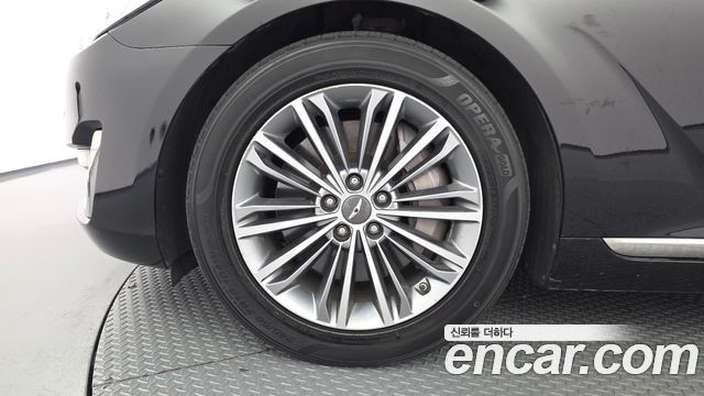 Genesis EQ900 2016 — photo 5