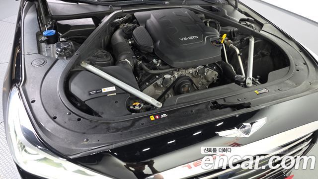 Genesis EQ900 2016 — photo 6