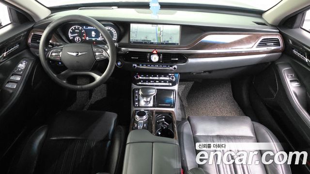 Genesis EQ900 2016 — photo 7