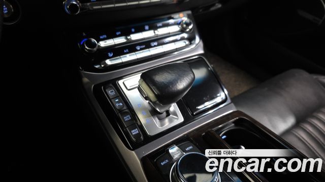 Genesis EQ900 2016 — photo 9
