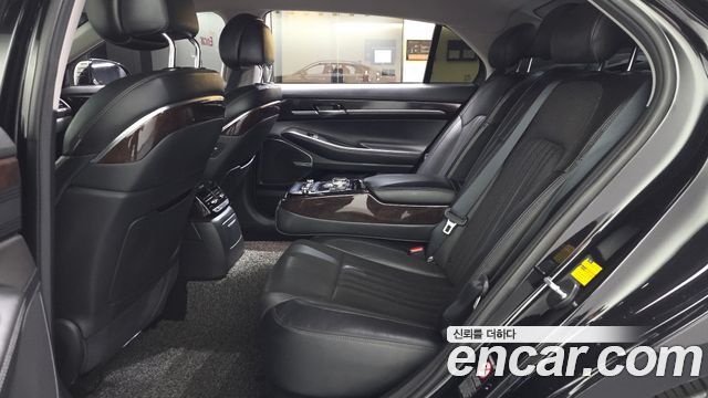 Genesis EQ900 2016 — photo 11