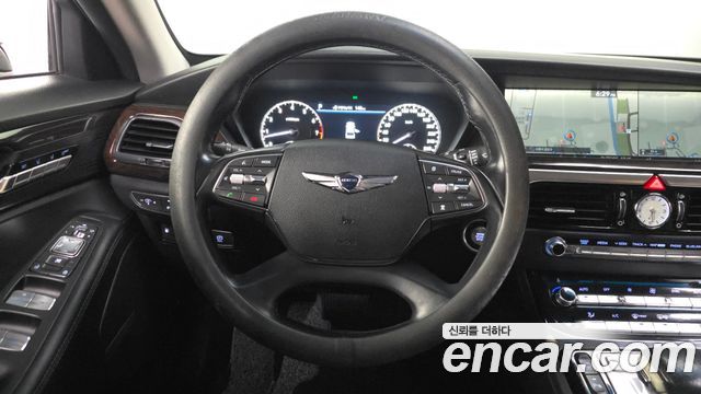 Genesis EQ900 2016 — photo 13