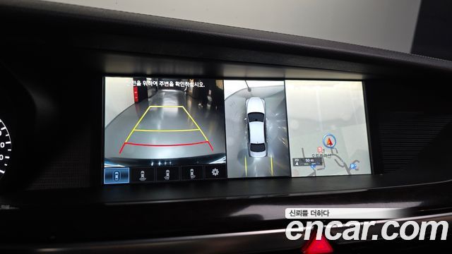 Genesis EQ900 2016 — photo 15