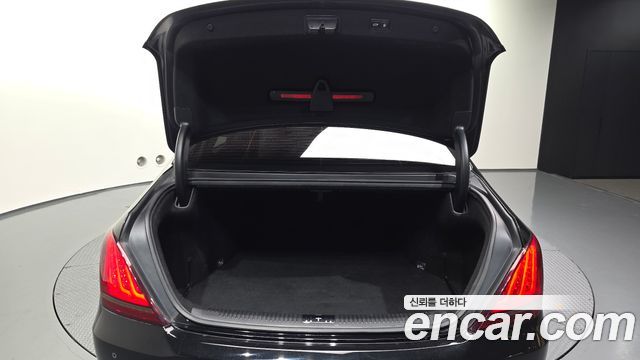 Genesis EQ900 2016 — photo 20