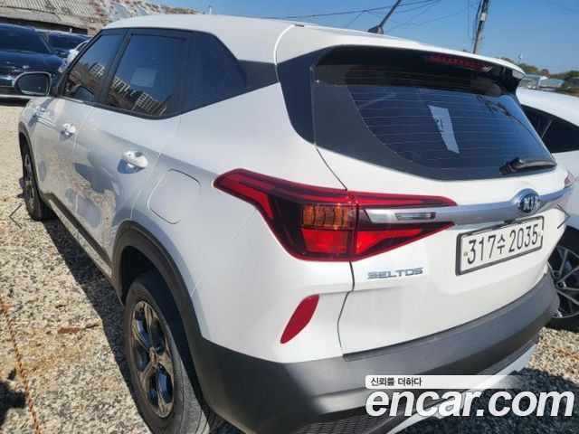 Kia Seltos 2020 — photo 3