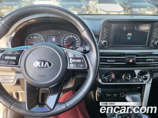 Kia Seltos 2020 — photo 5