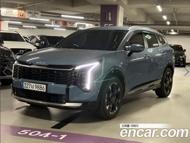 Kia Sportage 2025 — photo 1