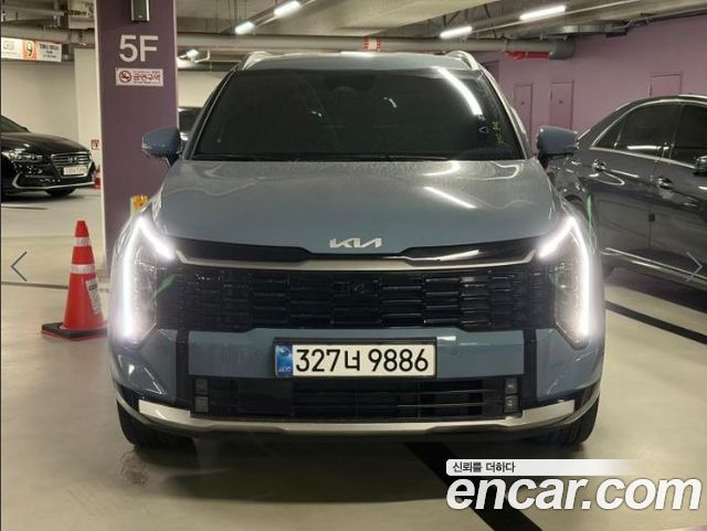 Kia Sportage 2025 — photo 2