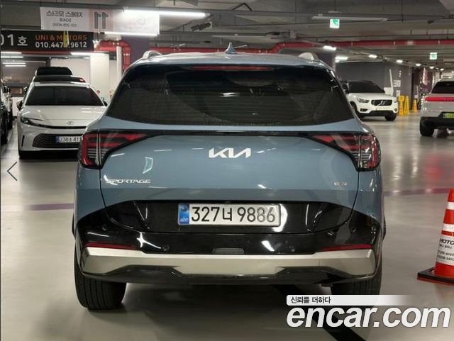 Kia Sportage 2025 — photo 3