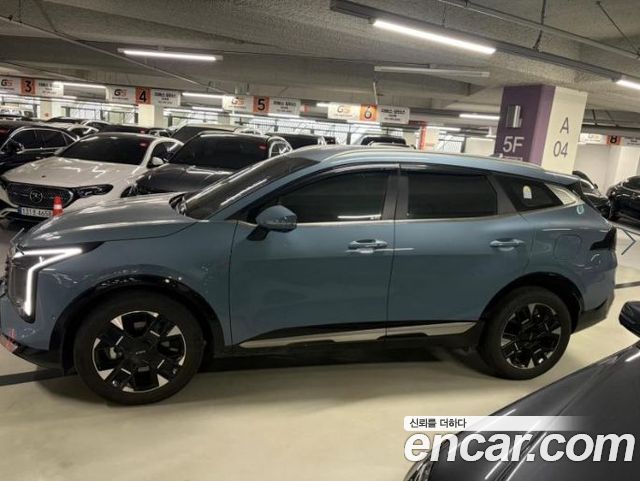 Kia Sportage 2025 — photo 4
