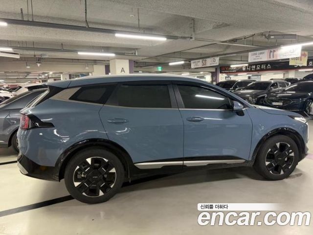 Kia Sportage 2025 — photo 5