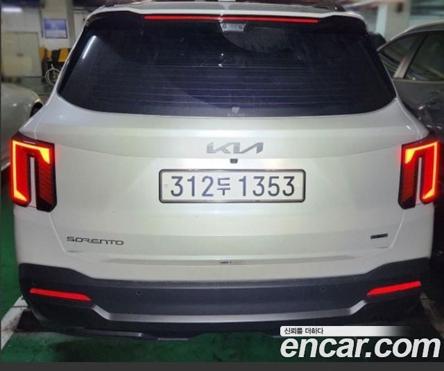 Kia Sorento 2024 — photo 2