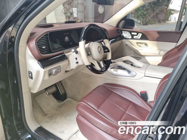 Mercedes-Benz GLS-Class 2022 — photo 5