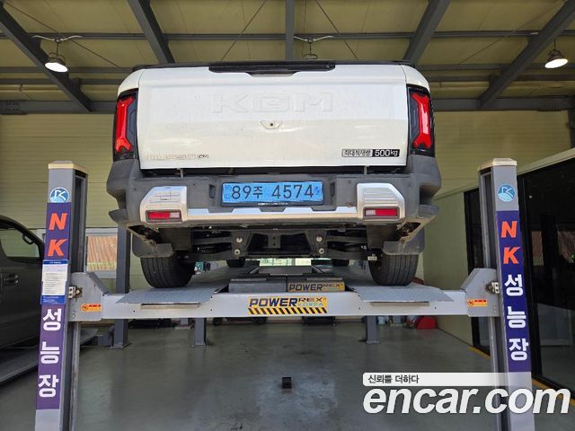 KG Mobility Musso 2026 — photo 1