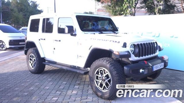 Jeep Wrangler 2024 — photo 1