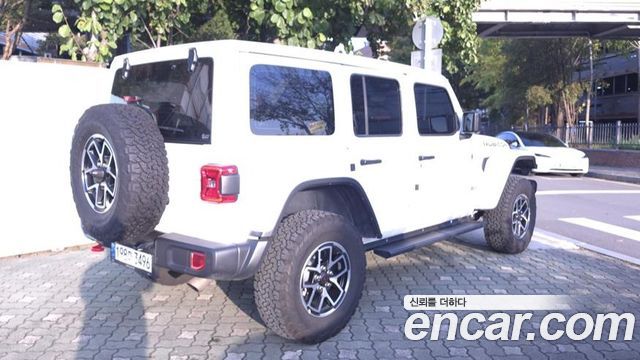 Jeep Wrangler 2024 — photo 2