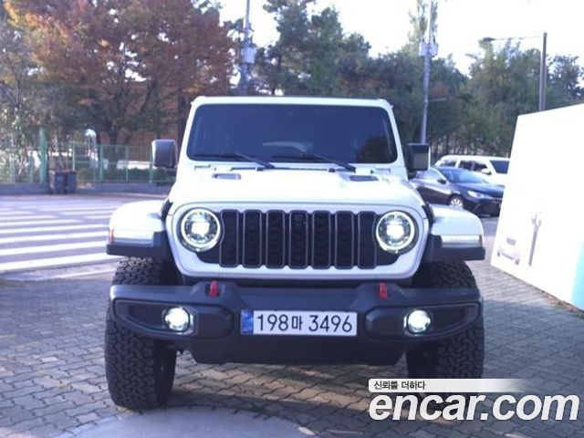 Jeep Wrangler 2024 — photo 3