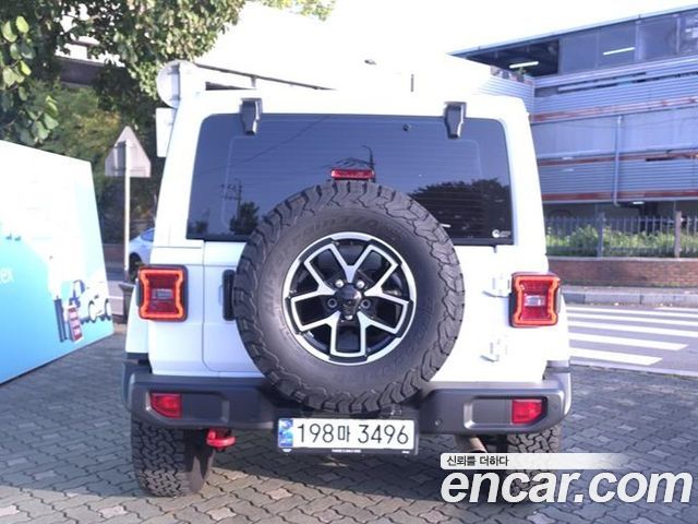 Jeep Wrangler 2024 — photo 4