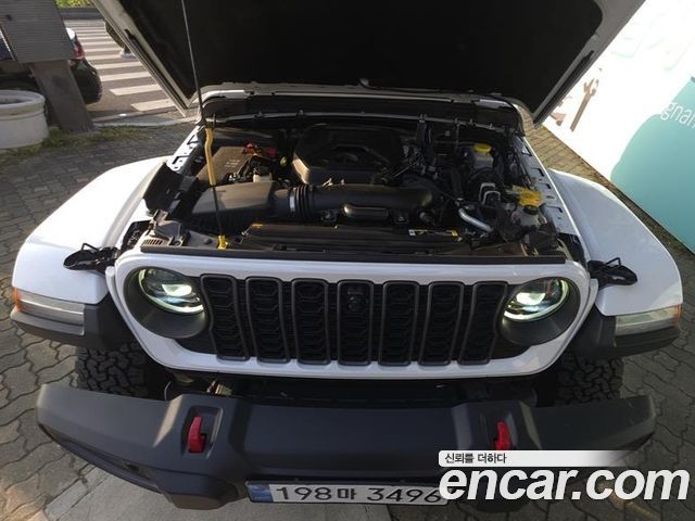 Jeep Wrangler 2024 — photo 6
