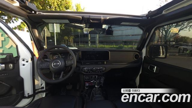 Jeep Wrangler 2024 — photo 7