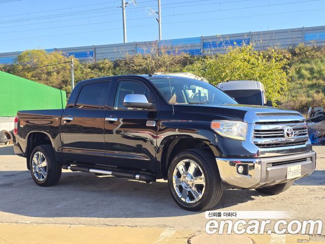 Toyota Tundra 2016 — photo 3