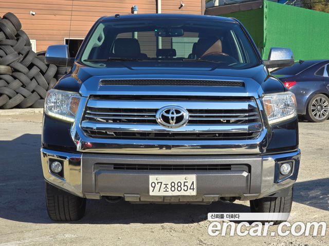 Toyota Tundra 2016 — photo 4
