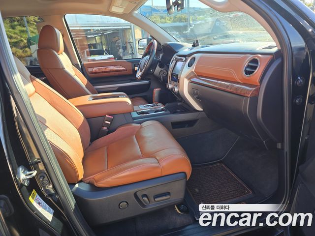 Toyota Tundra 2016 — photo 8