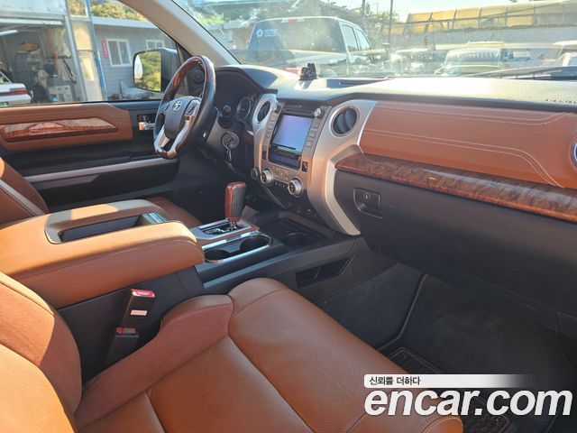 Toyota Tundra 2016 — photo 9