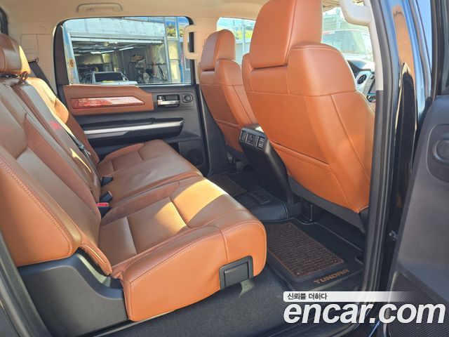 Toyota Tundra 2016 — photo 10