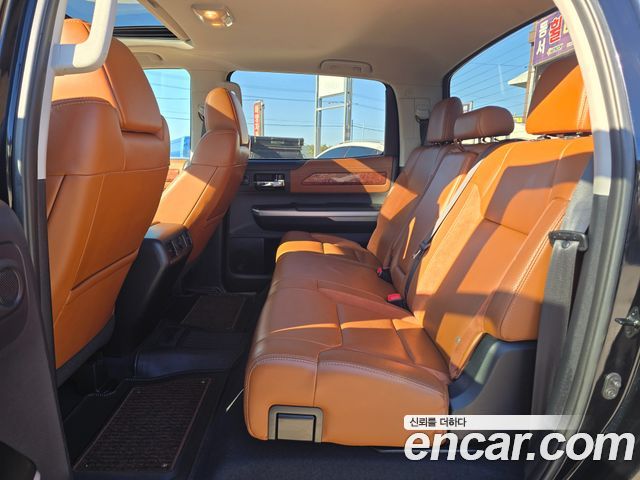Toyota Tundra 2016 — photo 11