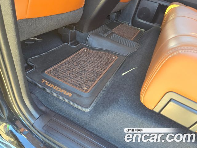 Toyota Tundra 2016 — photo 12