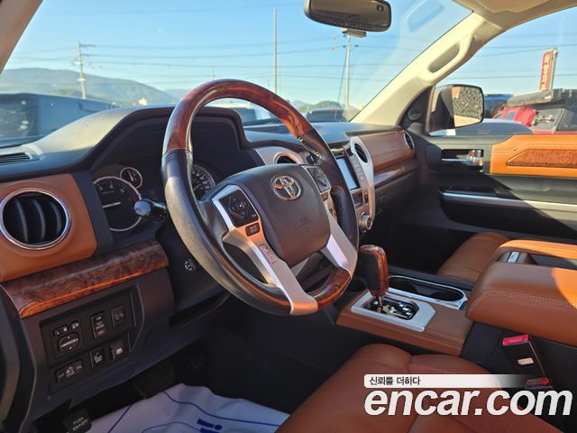 Toyota Tundra 2016 — photo 14