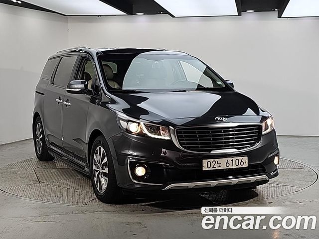 Kia Canival 2018 — photo 3