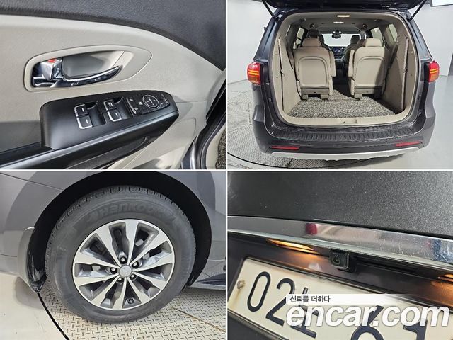 Kia Canival 2018 — photo 5