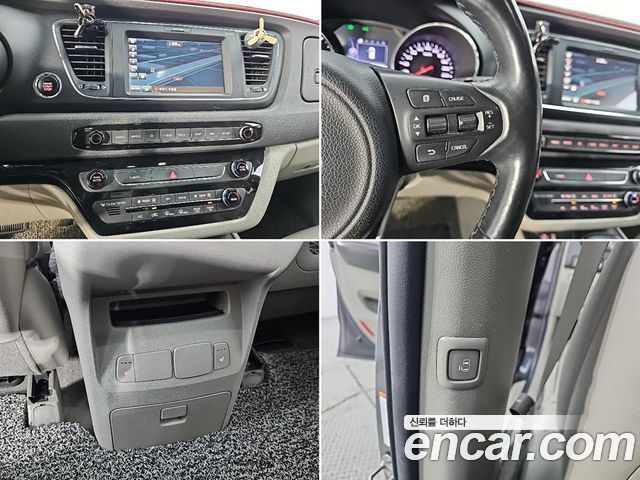 Kia Canival 2018 — photo 16