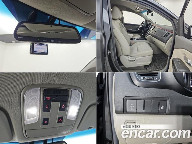 Kia Canival 2018 — photo 17