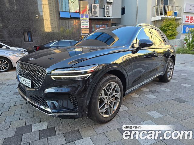 Genesis GV70 2023 — photo 3